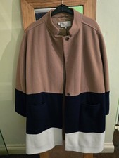 Hobbs size L block colour long