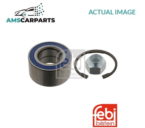 Wheel bearing kit - bearing,