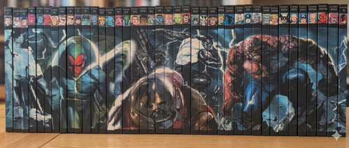 Hachette marvel classic - hachette,