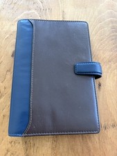 Filofax deluxe nappa leather