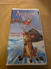 Annabelles Wish (VHS, 1999)