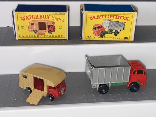 Matchbox lesney g m - lesney, 26