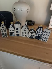 KLM Bols Delft Miniature