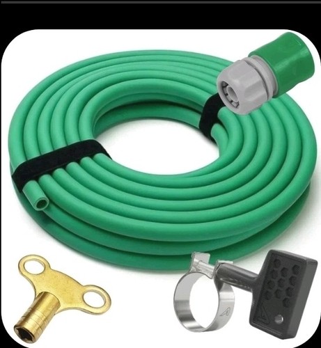 Drain down kit central heating - central,