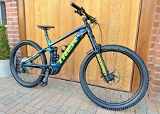 WOW TREK 2023 RAIL 7 FULL SUSPENSION ELECTRIC MOUNTAIN EBIKE *X-LARGE FRAME*