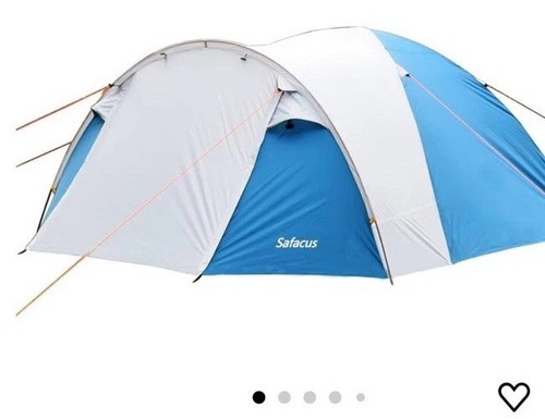 Man tent - man,