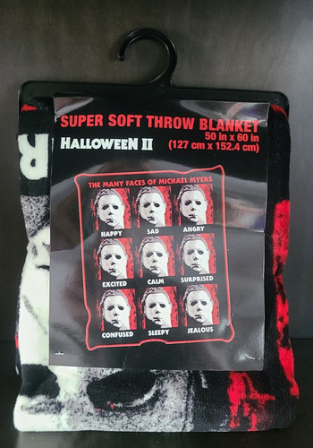 Halloween michael myers - ii,