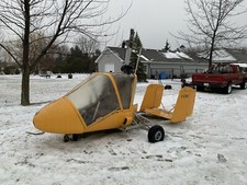 1979 Autogyro Gyroplane