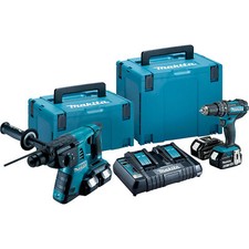 Makita DLX2137PTJ 18V LXT Twin