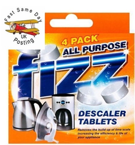 Descaling descaler tablets - descaler,