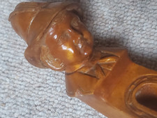 Nicely flamed old guitar Lute