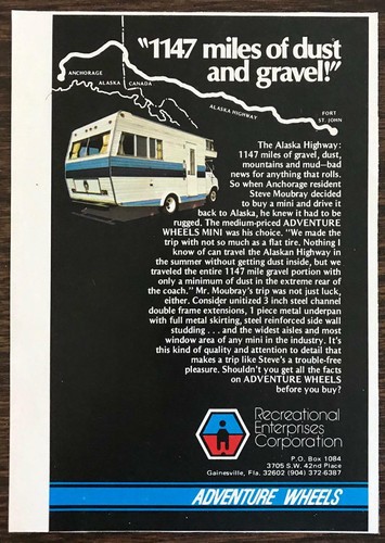 1974 adventure wheels - 1974,