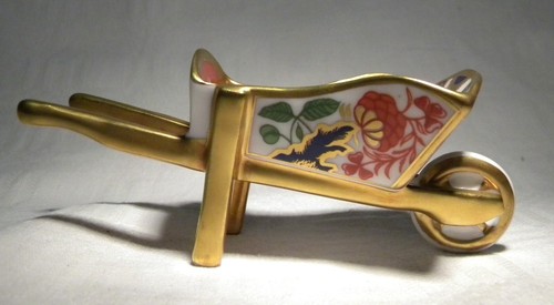 Royal crown derby imari - crown,