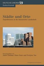 Städte und Orte • Expeditionen in die literarische Landschaft