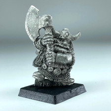 Bugmans Dwarf Ranger Trooper -