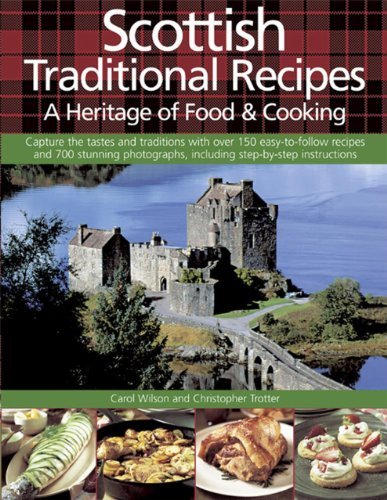 Scottish traditional recipes - traditional,