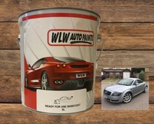 FOR VW FOR AUDI AVUS SILVER
