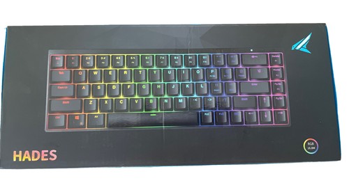 Durgod hades black gaming - hades,