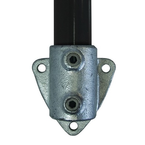 Side palm fixing key clamp - side,