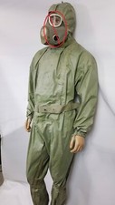 RADIATION  HAZMAT PROTECTIVE NBC SUIT  OP1/L1-L2