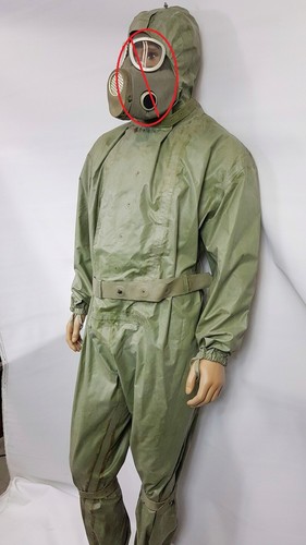 Radiation hazmat protective - radiation,