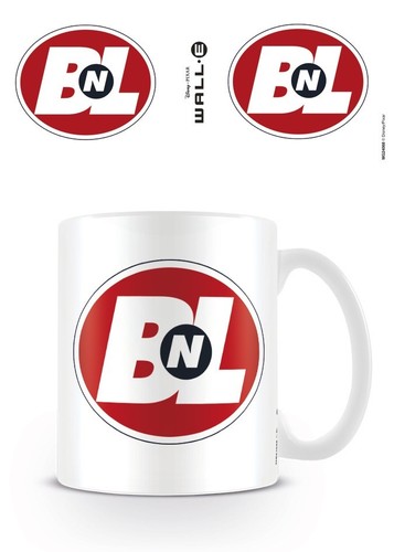 New mug official wall buy - new,