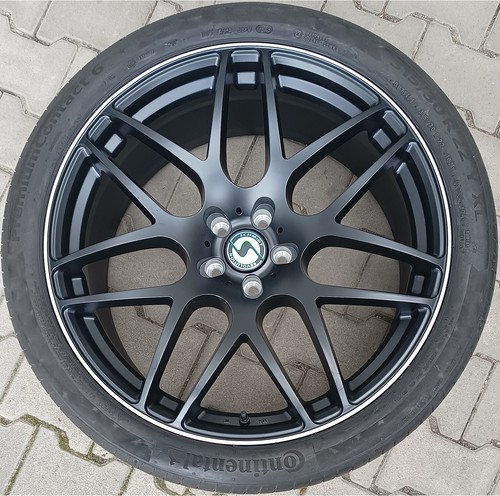 Inch wheel alloy rim - 22,