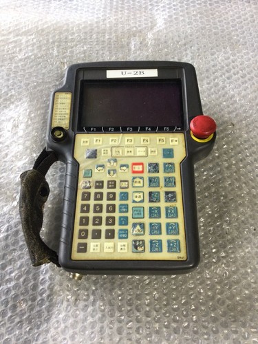 Fanuc a05b 2301 c310 teach - fanuc,