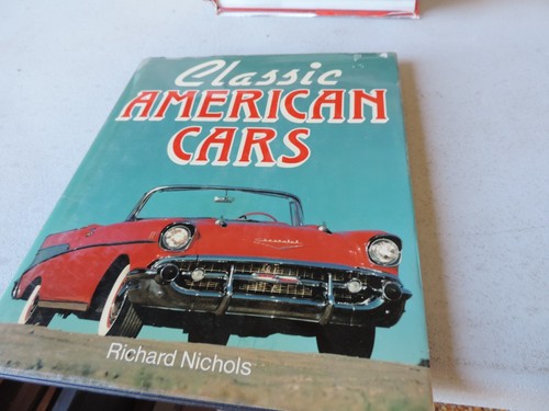 Classic american cars - classic,