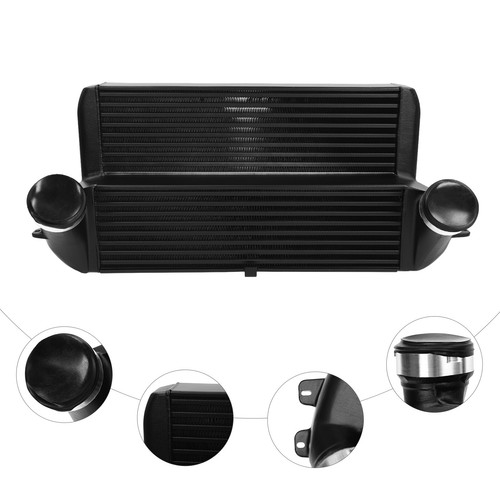 Large turbo front mount - turbo,