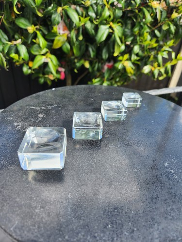 Crystal sphere stand - crystal,
