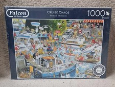 Falcon Deluxe 1000 Piece