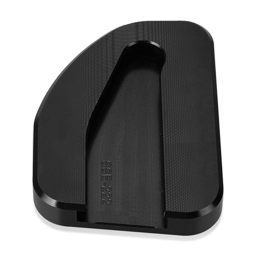 Side stand kickstand enlarger - side,