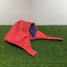 Teddy Ruxpin Bear Flying Outfit Hat 1985 Red Baron. Hat Only