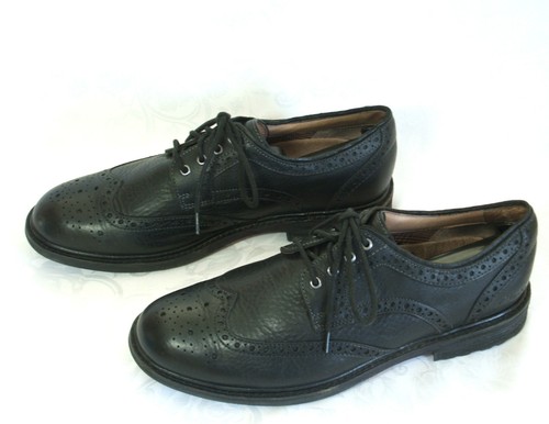 Clarks black leather - clarks,