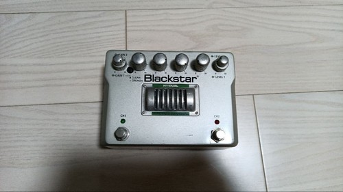 Blackstar dual with - blackstar, ds-2