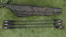 3x ESP Sniper 2 Carp Rods 12ft