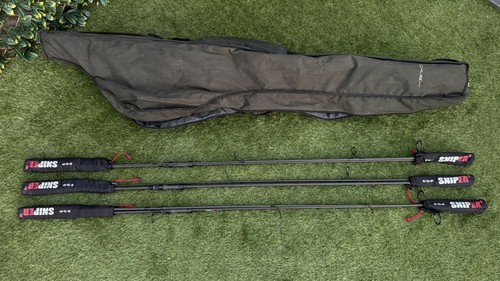 Esp sniper carp rods - 3x,