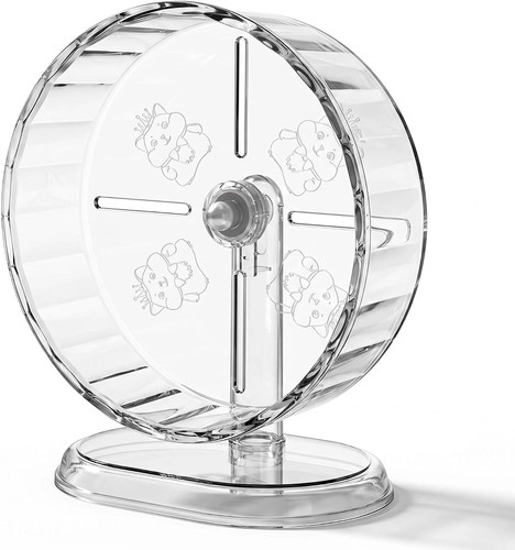 18cm silent hamster wheel - 18cm,