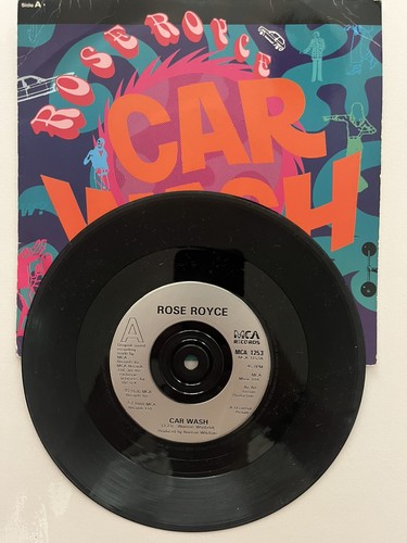 Rose royce car - royce, 88