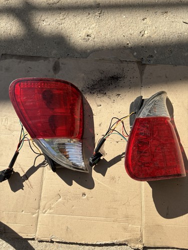 Bmw e53 rear - rear, lights