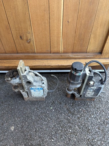 Evolution me3500 mag drill