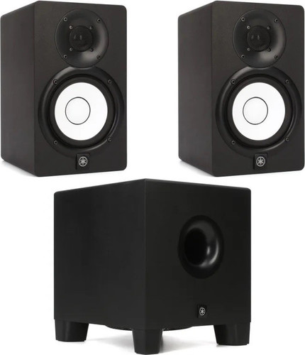 Yamaha hs8 pair hs8s - yamaha,