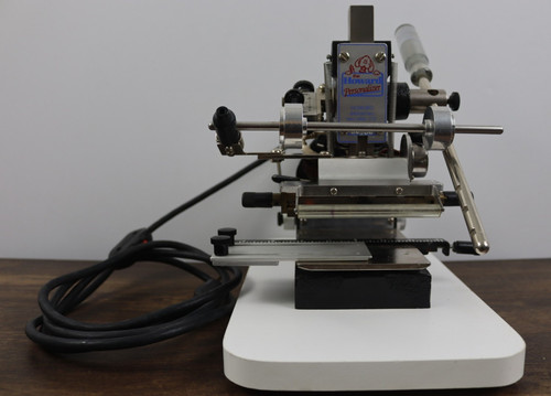 Howard personalizer hot foil - hot,