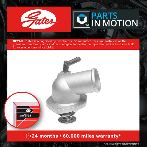 Coolant thermostat fits - coolant,