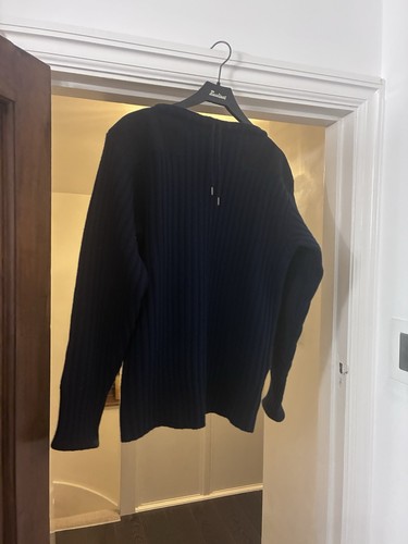Peal 007 navy jumper size - peal,