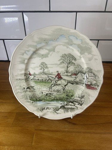 Vintage alfred meakin hunting - meakin,
