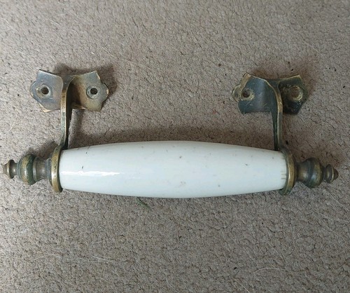 Antique reclaimed brass - brass, &
