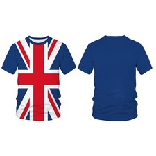 Unisex Adults Union Jack