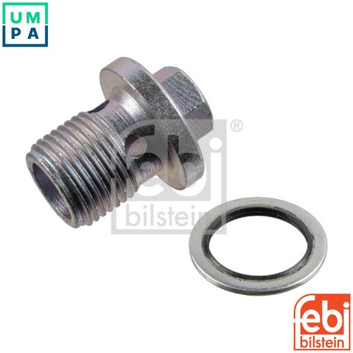 Screw plug oil - oil, 31119